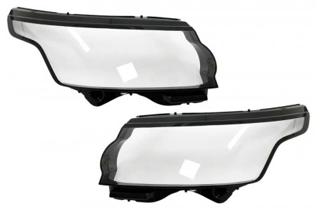 Set 2 sticle faruri pentru Range Rover Vogue (2013 - 2017)