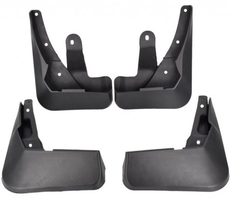 Set 4 bucati aparatori noroi dedicate Audi A6 C7 2015-> berlina