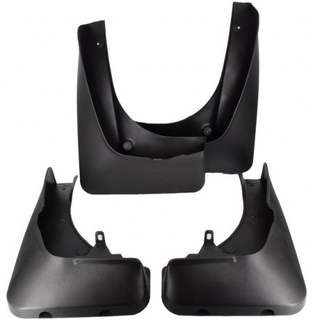 Set 4 bucati aparatori noroi dedicate BMW X5 F15 2013-2018
