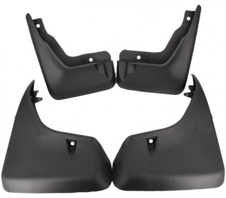 Set 4 bucati aparatori noroi dedicate Land Rover Freelander II 2007-2014 doar pentru configuratie HIGH