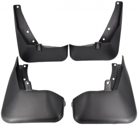 Set 4 bucati aparatori noroi dedicate VW TIGUAN II 2017->