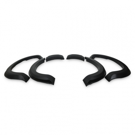 Set 6 protectii aripa overfender compatibil cu Isuzu D-Max 2020->