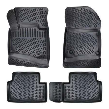 Set covorase auto cauciuc Citroen C5 II RD / TD 2007-2017 forma tavita