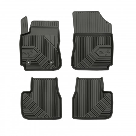 Set covorase auto tip tavita Citroen C4 Cactus I fabricatie 2014-2018