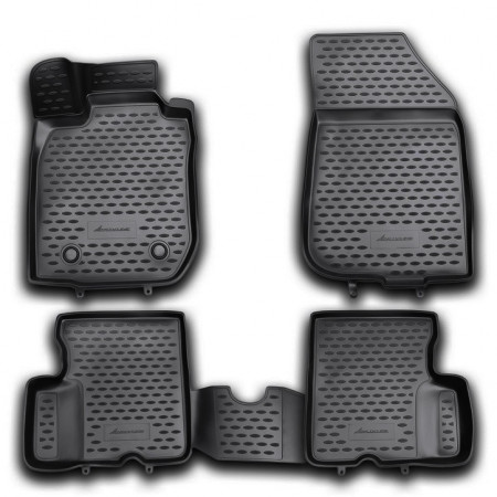 Set covorase auto tip tavita DACIA Duster 2010-2015, tractiune fata