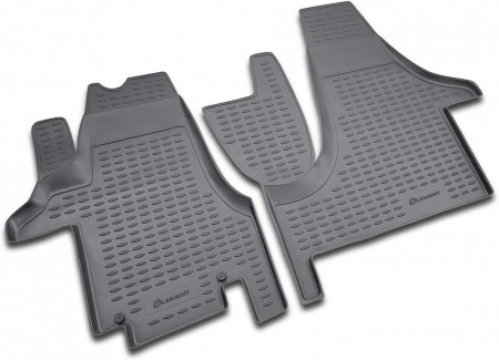 Set covorase auto tip tavita VW T5 Transporter / Caravelle /Multivan 2004-2015, fata