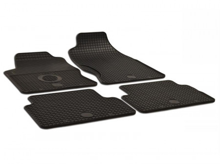 Set covorase cauciuc 4 piese Ford Focus I 1999-2005