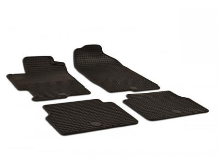 Set covorase cauciuc 4 piese Mazda 6 2002-2007, 2008-2012