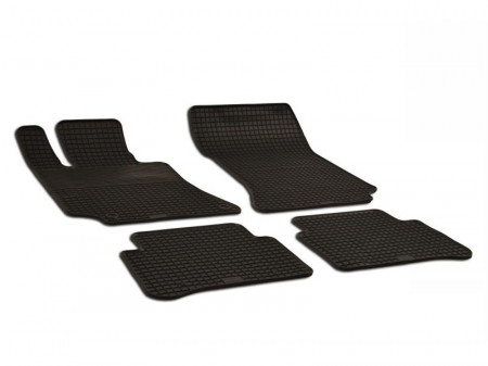 Set covorase cauciuc 4 piese Mercedes E-Class W212 2009-2016