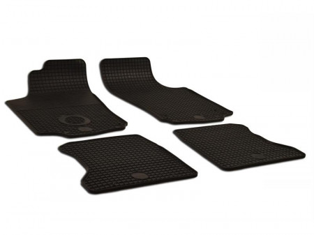 Set covorase cauciuc 4 piese Opel Combo 2001-2011