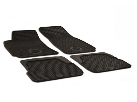 Set covorase cauciuc 4 piese Skoda Superb 2002-2008