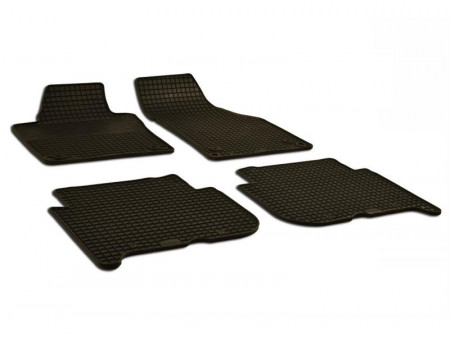 Set covorase cauciuc 4 piese Vw Touran 2004-2015,