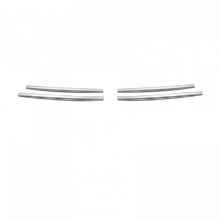 Set ornamente inox grila fata VW T6 2015-2020 ( 4 piese )