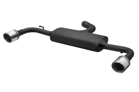 Sistem de evacuare compatibil cu VW Golf 5 Golf 6 (2003-2007) (2008-2013) GTI Design, Ulter Sport