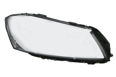 Sticla far compatibil cu VW Passat B7 2010-2014, partea dreapta