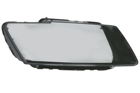 Sticla far pentru Audi Q5 Non Facelift 2008-2012, parte montare dreapta
