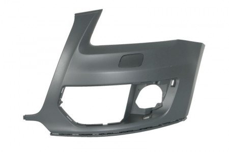 Bara auto fata compatibil cu AUDI Q5 2008-2012 cu gauri pentru spalator de faruri