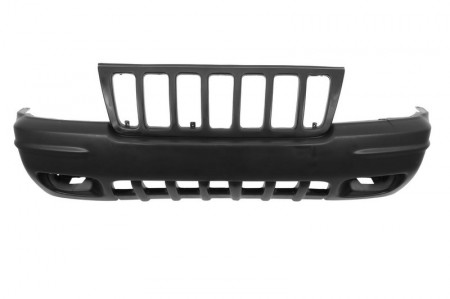 Bara auto fata compatibil cu JEEP GRAND CHEROKKE II 1999-2005 cu gauri pentru lampa de ceata