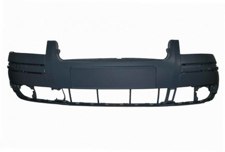 Bara auto fata compatibil cu VW PASSAT B5.5 2000-2005 cu acoperire de baza, cu gauri pentru lampa de ceata, cu suport de gauri