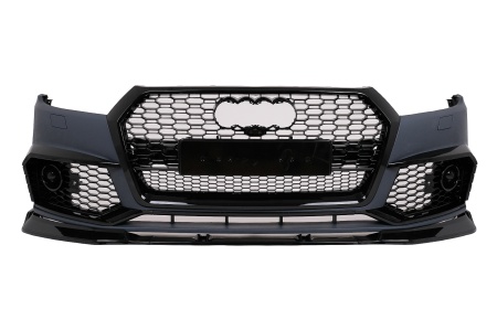 Bara fata compatibil cu Audi Q5 SUV FY S-Line 2017-2020 RS Design