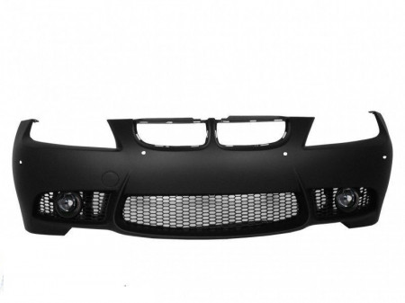Bara Fata compatibil cu BMW Seria 3 E90 Sedan E91 Touring 04-08 (Non LCI) M3 Design cu PDC si proiectoare