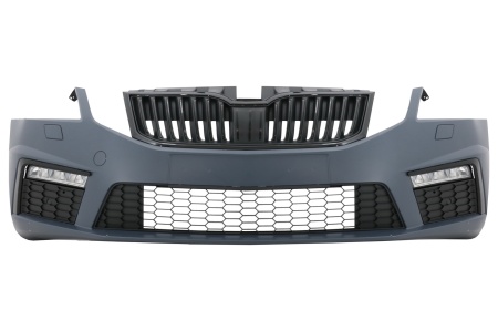 Bara Fata compatibila cu Skoda Octavia III 5E Facelift 2017-2019 RS Design