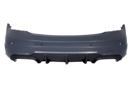 Bara Spate compatibil cu Mercedes C-Class W204 2007-2014 Facelift C63 Design