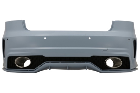 Bara Spate compatibila cu Audi A3 8V Sedan Pre Facelift 2012-2016 RS Design