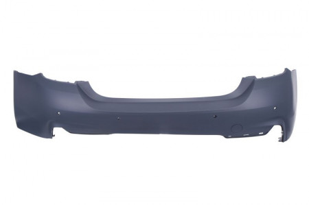 Bara spate compatibila cu BMW F32 2013-> PACHET, cu gauri pentru senzorii de parcare