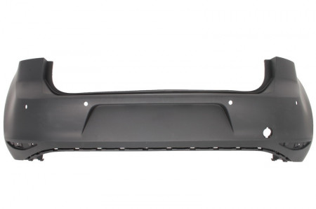 Bara spate compatibila cu VW GOLF 7 2012-> numar de gauri pentru senzorii de parcare: 4,