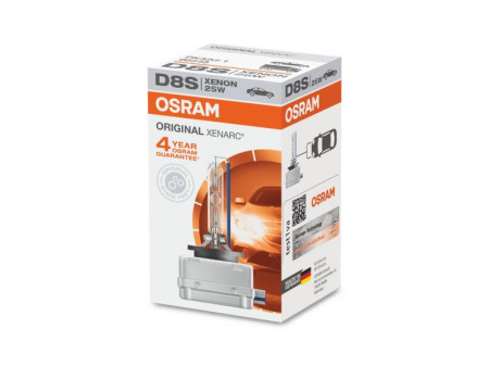 Bec Auto OSRAM XENARC D8S 66548