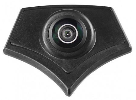 Camera frontala dedicata Mazda cu montaj in sigla