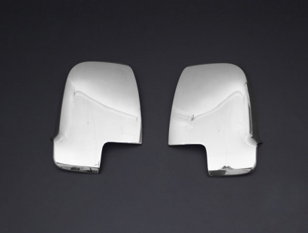 Capace cromate de oglinda compatibil MERCEDES SPRINTER W907 2018->, inox