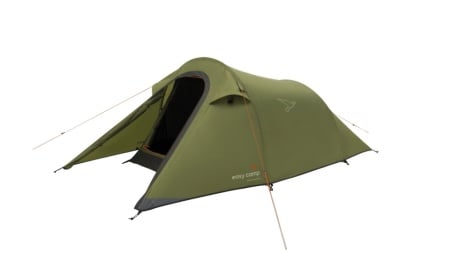 Cort camping pentru 2 persoane, Lxlxh 270x145x100 mm, Easy Camp Reindal 2