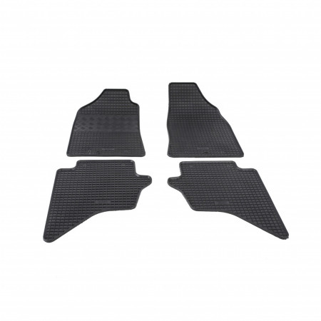 Covorase auto cauciuc Ford Ranger, caroserie Pick-up, 2007-2012, RIGUM