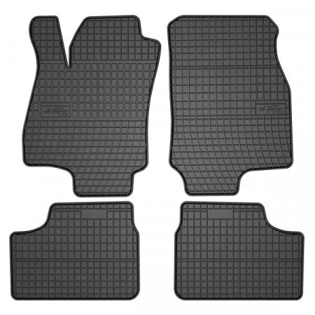 Covorase auto cauciuc OPEL ASTRA II G 1998-2010