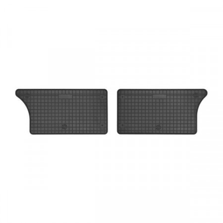 Covorase auto cauciuc VW Sharan 1996-2010, rand 3