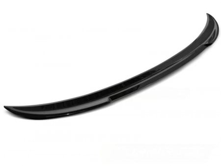 Eleron Portbagaj compatibil cu BMW F10 seria 5 2010-2017 M4 Design, negru lucios