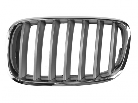 Grila centrala compatibila cu BMW X5/X6 2007-2010 partea stanga