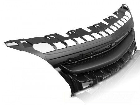 Grila Centrala fara emblema compatibil cu Opel Astra J 2012-2015