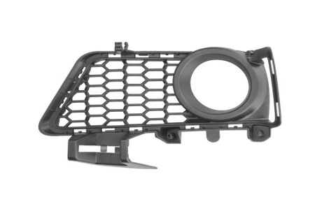 Grila proiector, partea stanga compatibil cu BMW seria 3 F30 2011-2015, pachet M