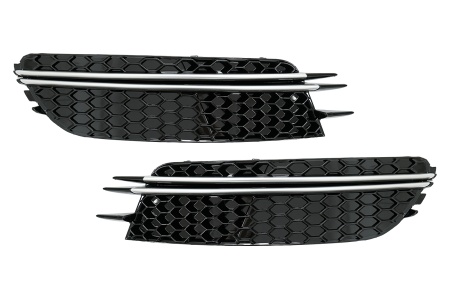 Grile Laterale compatibil cu Audi A6 C7 4G Non-Facelift 2012-2015 fara ACC