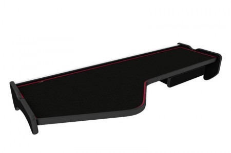 Masa bord camion compatibil cu Renault Magnum 2002-2010, Mocheta margine rosu