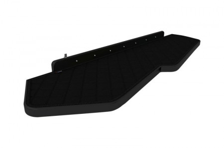 Masa bord camion cu led compatibil cu Volvo FH4 2013-2019, Piele ecologica neagra