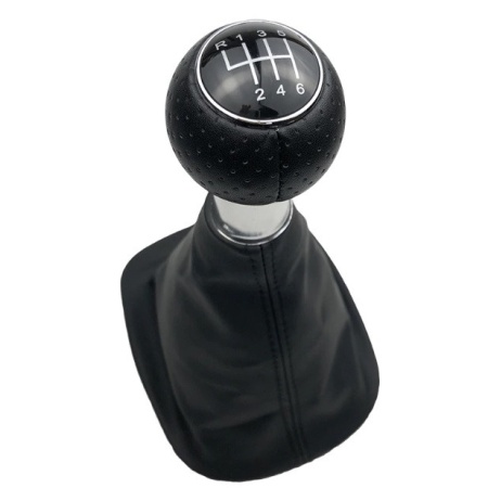 Nuca schimbator viteze cu manson compatibil VW Passat B5 1996-2005, 6 trepte
