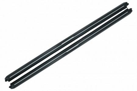 Praguri laterale compatibil cu Mercedes V-Class W447 2014-> Extra-LONG