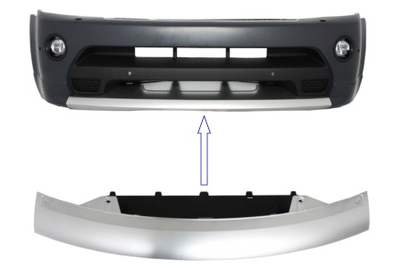Prelungire Bara Fata compatibil cu Land Range Rover Sport L320 2009-2013 Autobiography Design