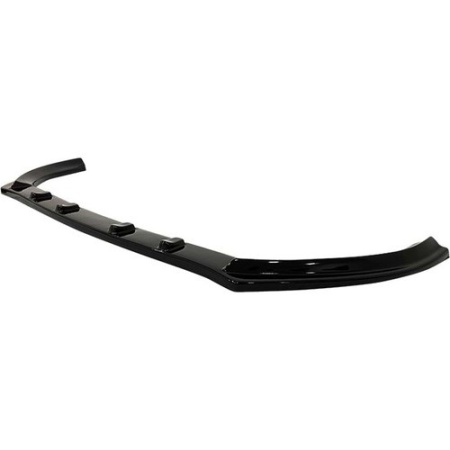 Prelungire bara fata compatibila cu VW Golf 7 2012-2020, negru lucios, PRODUS USOR DETERIORAT!