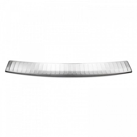 Protectie inox bara spate compatibil VW PASSAT 3C B6 Variant 2005-2011