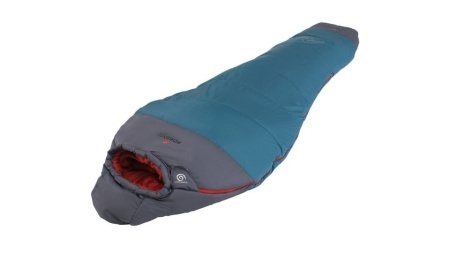 Sac de dormit, lungime 195 cm, -9C, Robens Spire III R -9C